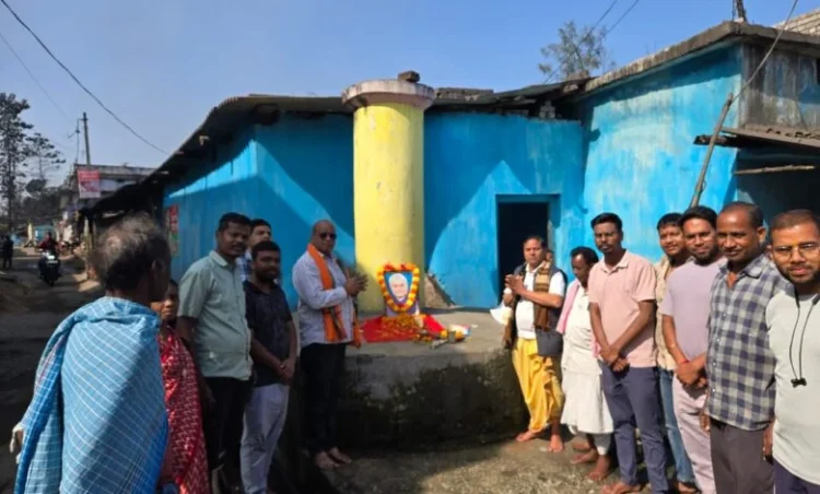 Raigarh News: श्रद्धेय अटल बिहारी वाजपेयी जी की जयंती पर जिले में मनाया गया सुशासन दिवस