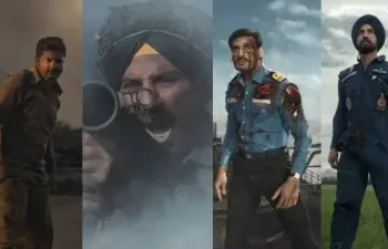 Border 2 Teaser: सनी देओल की फिल्म ‘बॉर्डर 2’ का धांसू टीजर हुआ आउट, इस दिन होगी रिलीज