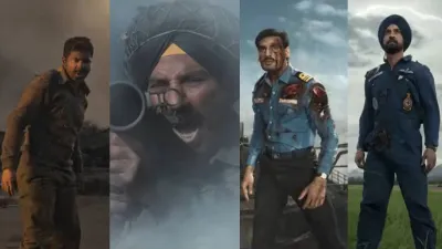 Border 2 Teaser: सनी देओल की फिल्म ‘बॉर्डर 2’ का धांसू टीजर हुआ आउट, इस दिन होगी रिलीज