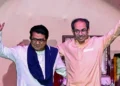 Mumbai BMC Election: चुनाव के लिए शिवसेना-MNS का गठबंधन, 20 साल बाद साथ आए उद्धव-राज…