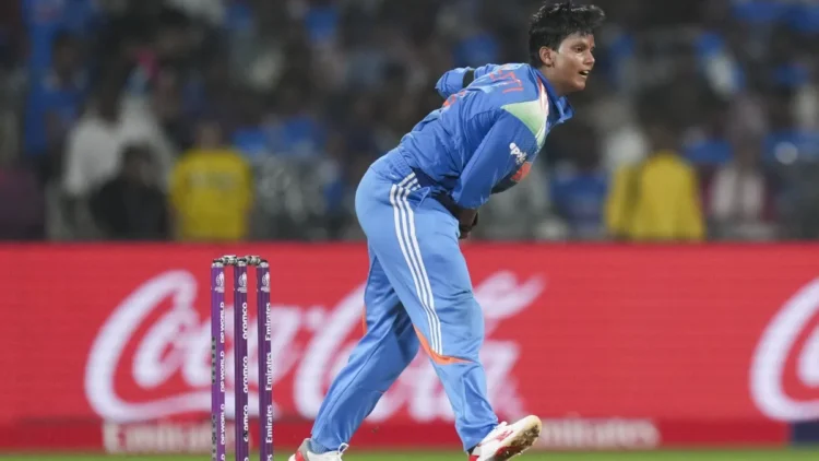 दीप्ति शर्मा के पास इतिहास रचने का मौका, T20I में ऐसा करने वाली बनेंगी पहली भारतीय खिलाड़ी