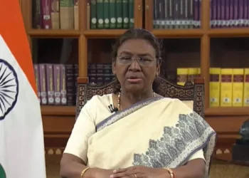 राष्ट्रपति द्रौपदी मुर्मू ने नव वर्ष 2026 की पूर्व संध्या पर देश के नागरिकों को बधाई दी, जानें क्या कहा