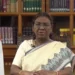 राष्ट्रपति द्रौपदी मुर्मू ने नव वर्ष 2026 की पूर्व संध्या पर देश के नागरिकों को बधाई दी, जानें क्या कहा