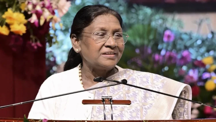 जी राम जी’ बिल अब बन गया कानून, राष्ट्रपति मुर्मू ने दी मंजूरी; जानें इसकी खास बातें