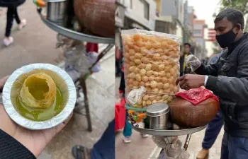 Health Tips: अगर आप भी खातें हैं गोलगप्पे तो पहले पढ़ लीजिए ये खबर, AIIMS के डॉक्टर ने किए कई चौंकाने वाले खुलासे