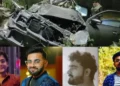 Road Accident in UP: भीषण सड़क हादसा; तेज रफ्तार कार हाईवे पर ट्रक में घुसी… चार डॉक्टरों की दर्दनाक मौत