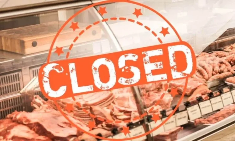 Latest Cg News: राजधानी में दो दिन मांस – मटन विक्रय की दुकानों में लगेगा ताला, जाने क्या? है वजह