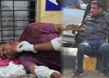 Chhattisgarh top news: छत्तीसगढ़ में SDOP पर जानलेवा हमला; युवक-युवती ने पीछा कर चाकू से किए कई वार, दोनों गिरफ्तार