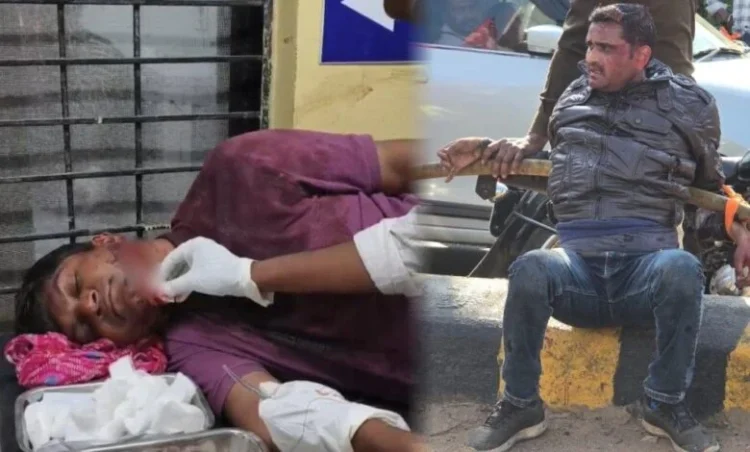 Chhattisgarh top news: छत्तीसगढ़ में SDOP पर जानलेवा हमला; युवक-युवती ने पीछा कर चाकू से किए कई वार, दोनों गिरफ्तार