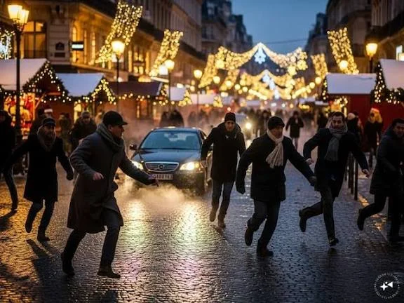 France Accident News: मार्केट में घुसी बेकाबू कार ने लोगों को कुचला; 10 लोगों की मौत, 19 लोग घायल