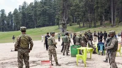 Pahalgam Terror Attack Update: पहलगाम हमले में NIA के चार्जशीट में बड़ा खुलासा, जानिए कौन था आतंकियों का हैंडलर?