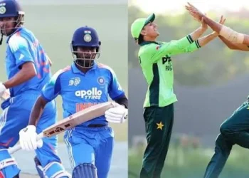 Under-19 Asia Cup: पाकिस्तान ने जीता अंडर-19 एशिया कप फाइनल का खिताब, भारत को 191 रन से हराया
