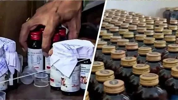 Cough Syrup Case : ED का बड़ा एक्शन; कफ सिरप मामले में देशभर में 25 जगहों पर छापेमारी, 1000 करोड़ से ज्यादा के गोरखधंधा का मामला शामिल