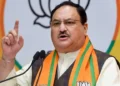 JP Nadda Chhattisgarh Visit: आज छत्तीसगढ़ आ रहे केंद्रीय मंत्री जेपी नड्डा, साय सरकार के दो साल पूरे होने पर इन कार्यक्रमों में होंगे शामिल