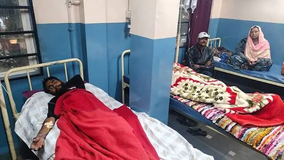 MP News: दूषित पानी पीने से डेढ़ सौ लोग बीमार, 7 लोगों की मौत से दहशत