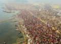 Magh Mela 2026: प्रयागराज में माघ मेले में विश्व हिंदू परिषद शिविर में हुआ भूमि पूजन, इस दिन से शुरू होगा मेला