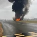 Jet Crash In North Carolina: फिर हुआ भीषण प्लेन हादसा! लैंड करते ही आग का गोला बना विमान, चालक दल समेत सभी की मौत