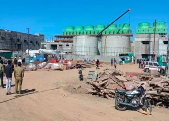 Nagpur factory accident: फैक्ट्री में बड़ा हादसा; टेस्टिंग के दौरान पानी की टंकी फटने से 6 मजदूरों की दर्दनाक मौत