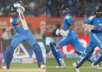 IND vs SA : भारत ने तीसरे वनडे में साउथ अफ्रीका को 9 विकेट से दी मात, सीरीज 2-1 से जीती