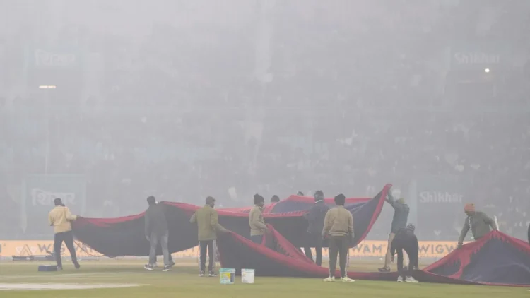 IND vs SA: लखनऊ में क्यों नहीं हो पाया मुकाबला, पहली बार किसी इंटरनेशनल मैच में ऐसा कारण आया सामने