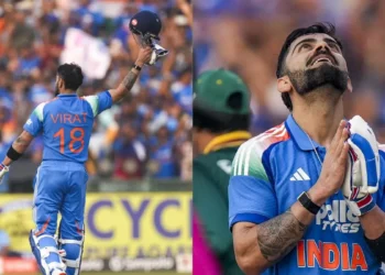 रांची के बाद रायपुर में भी चला विराट का जादू, कोहली के दोनों शतकों में क्या था सबसे बड़ा अंतर