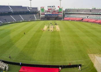 IND vs SA: कैसा होगा बाराबाती स्टेडियम की पिच का मिजाज, मैच से पहले सूर्यकुमार यादव ने किया बड़ा खुलासा