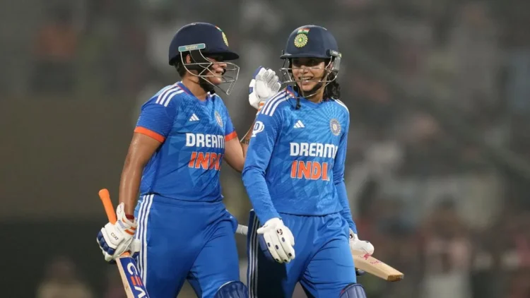 शैफाली वर्मा के पास है नंबर-1 बनने का मौका, आखिरी टी20 मैच में बनाने होंगे सिर्फ इतने रन