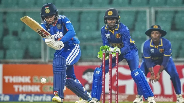 IND W vs SL W: टीम इंडिया का पांचवें टी20 में शानदार प्रदर्शन, श्रीलंका को रोमांचक अंदाज में हराया