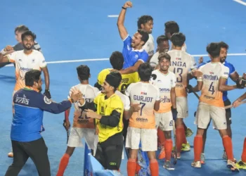भारतीय टीम ने जूनियर हॉकी वर्ल्ड कप 2025 में अर्जेंटीना को दी मात, कांस्य पदक को किया अपने नाम