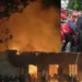 Indonesia Fire: बड़ा हादसा; सात मंजिला बिल्डिंग में भीषण आग लगने से 20 लोगों की दर्दनाक मौत…