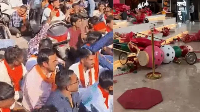 Magneto Mall Case: मैग्नेटो मॉल में तोड़फोड़ मामले में बजरंग दल के 50 से अधिक कार्यकर्ता गिरफ्तार