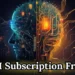 AI Subscription Free: भारतीय यूजर्स की खुल गई लॉटरी! OpenAI समेत इन 4 AI कंपनियों ने फ्री कर दिए महंगे सब्सक्रिप्शन