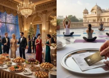 New Year 2025: नए साल में होटल में पार्टी करना पड़ेगा महंगा, किरायों में 10-20% की बढ़ोतरी