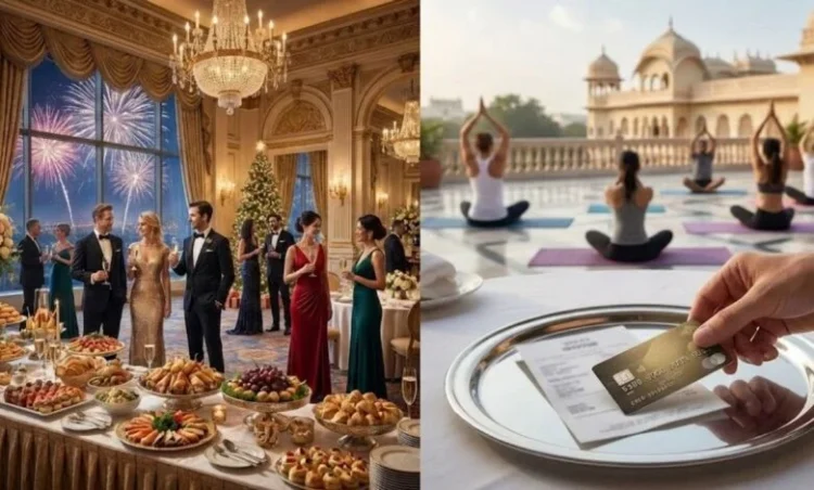 New Year 2025: नए साल में होटल में पार्टी करना पड़ेगा महंगा, किरायों में 10-20% की बढ़ोतरी