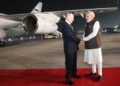 एयरपोर्ट पर व्लादिमीर पुतिन का स्वागत करने के बाद PM मोदी का पहला बयान, जानिए क्या बोले