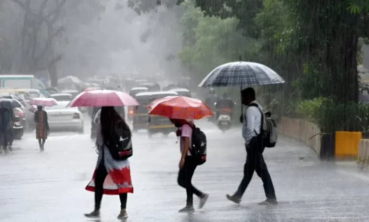 Heavy rain alert: मौसम ने फिर ली करवट; कड़ाके की ठंड के बीच अगले 3 दिनों तक इन राज्यों में जोरदार बारिश का अलर्ट..