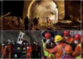 Chamoli tunnel accident: बड़ा हादसा; निर्माणाधीन टनल में दो लोको ट्रेन आपस में टकराने से 60 मजदूर फंसे, रेस्क्यू ऑपरेशन जारी