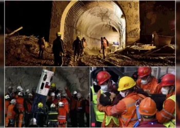 Chamoli tunnel accident: बड़ा हादसा; निर्माणाधीन टनल में दो लोको ट्रेन आपस में टकराने से 60 मजदूर फंसे, रेस्क्यू ऑपरेशन जारी