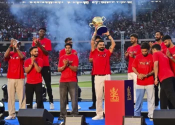IPL 2026 में RCB अपने होम ग्राउंड एम. चिन्नास्वामी स्टेडियम में मुकाबले खेल पाएगी या नहीं, सामने आया बड़ा अपडेट
