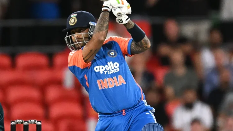 सूर्यकुमार यादव को मिल गई नंबर-1 की कुर्सी, T20 क्रिकेट में तोड़ डाला बड़ा कीर्तिमान