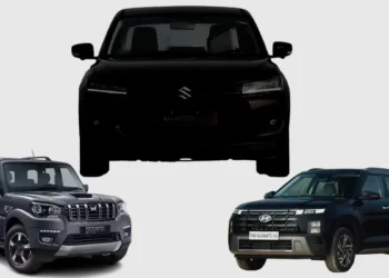 Creta और Scorpio की बादशाहत को लगा झटका! मारुति की इस कार को लोगों ने खूब किया पसंद, 2025 में टॉप-5 सेलिंग कार की लिस्ट पर डालें एक नजर