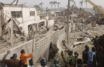 Nigeria Blast: नमाज के दौरान मस्जिद में हुआ जबरदस्त विस्फोट, 7 लोगों की दर्दनाक मौत