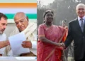 न खरगे न राहुल गांधी, पुतिन के साथ भोज के लिए सिर्फ इस कांग्रेस नेता को मिला न्योता