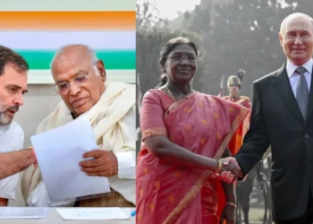 न खरगे न राहुल गांधी, पुतिन के साथ भोज के लिए सिर्फ इस कांग्रेस नेता को मिला न्योता