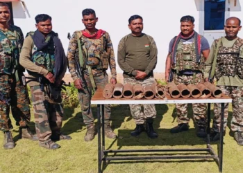 Chhatisgarh news: पुलिस ने एक बड़ी सफलता प्राप्त की। नक्सलियों द्वारा बड़ी वारदात अंजाम को किया विफल।