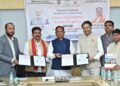 रोजगार, कौशल और बेहतर स्वास्थ्य की दिशा में बड़ा कदम: मुख्यमंत्री श्री विष्णु देव साय की उपस्थिति में हेल्थ केयर में कौशल विकास हेतु सत्य साईं हेल्थ एंड एजुकेशन ट्रस्ट के साथ एमओयू