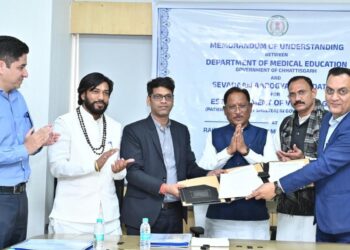 अस्पताल की दहलीज पर अब परिजनों को मिलेगा घर जैसा सुकून : छत्तीसगढ़ सरकार की एक संवेदनशील पहल