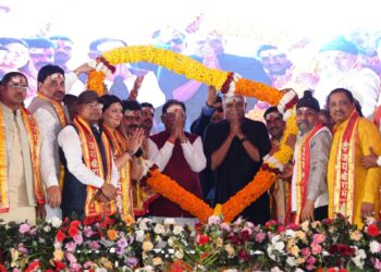 भोरमदेव कॉरिडोर विकास परियोजना का भूमिपूजन वर्ष 2026 की शुभ शुरुआत: छत्तीसगढ़ की प्राचीन धरोहर को मिलेगी नई पहचान – मुख्यमंत्री श्री विष्णुदेव साय