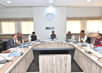 शहरों के संतुलित, समावेशी और योजनाबद्ध विकास को लेकर सरकार प्रतिबद्ध : मुख्यमंत्री श्री साय