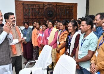 बस्तर अंचल का सर्वांगीण विकास सुनिश्चित करने के लिए सरकार प्रतिबद्ध : मुख्यमंत्री श्री विष्णु देव साय